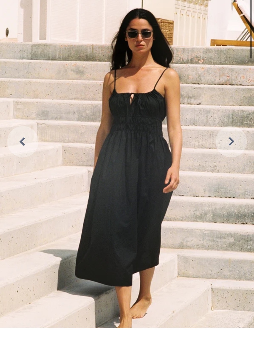 Ciao Lucia Gabriela Dress